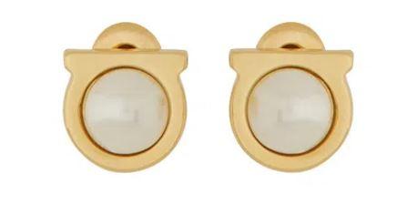  696454 760121CREAM/OROGIO SALVATORE FERRAGAMO 