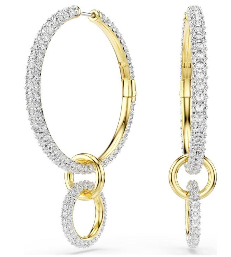  5738201 #WHITE/GOS SWAROVSKI 