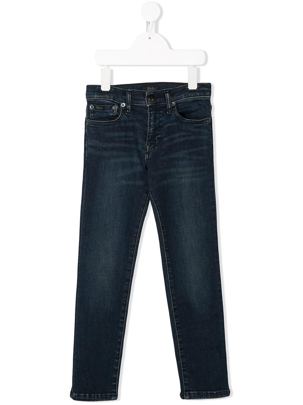 RALPH LAUREN KID 322750427001*#PEYTON WASH