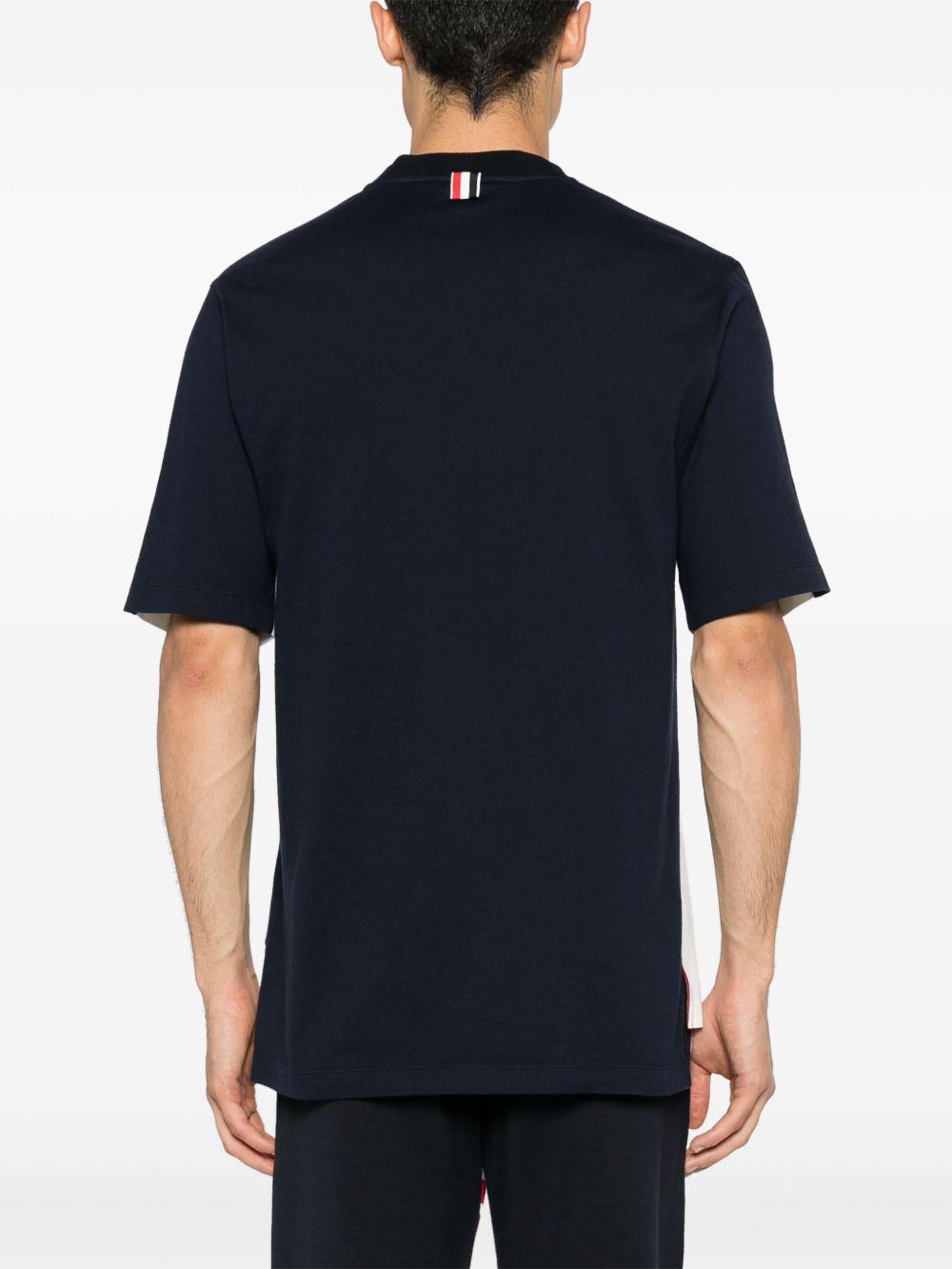 Tshirt Men MJS285A 07862960 THOM BROWNE 