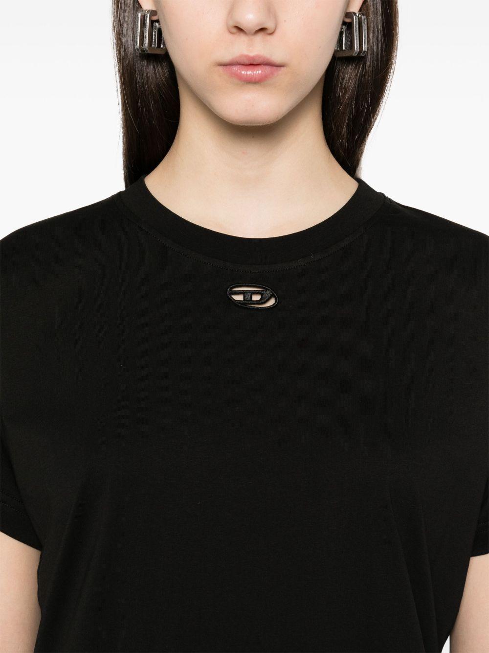 Tshirt Women A17736 0NIAX9XX DIESEL 