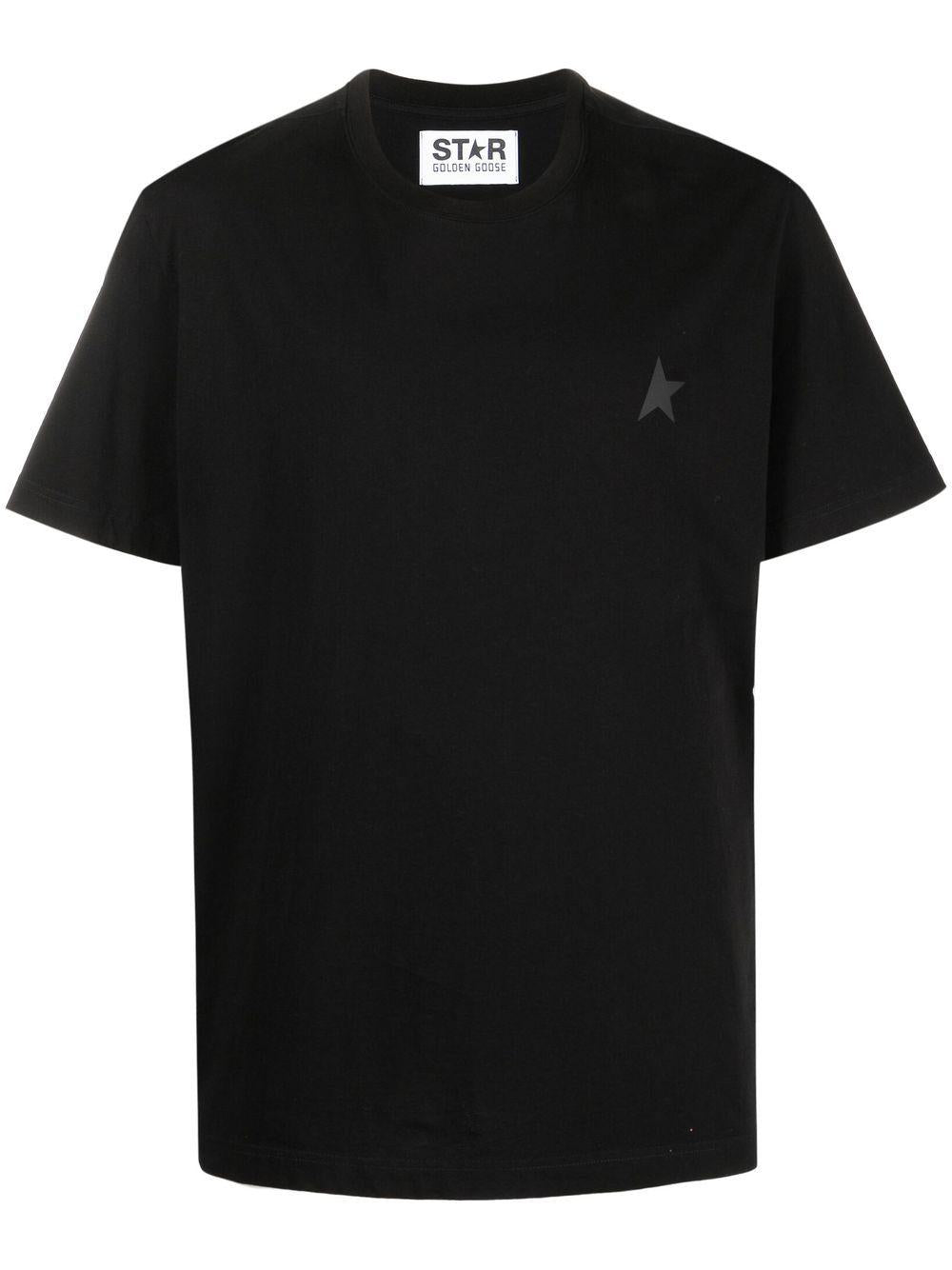 Tshirt Men GMP01220 P00059390100 GOLDEN GOOSE 