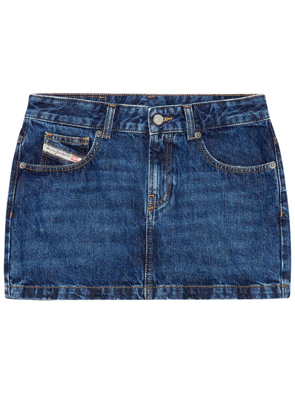 Shorts Women A04935 09I2701 DIESEL 