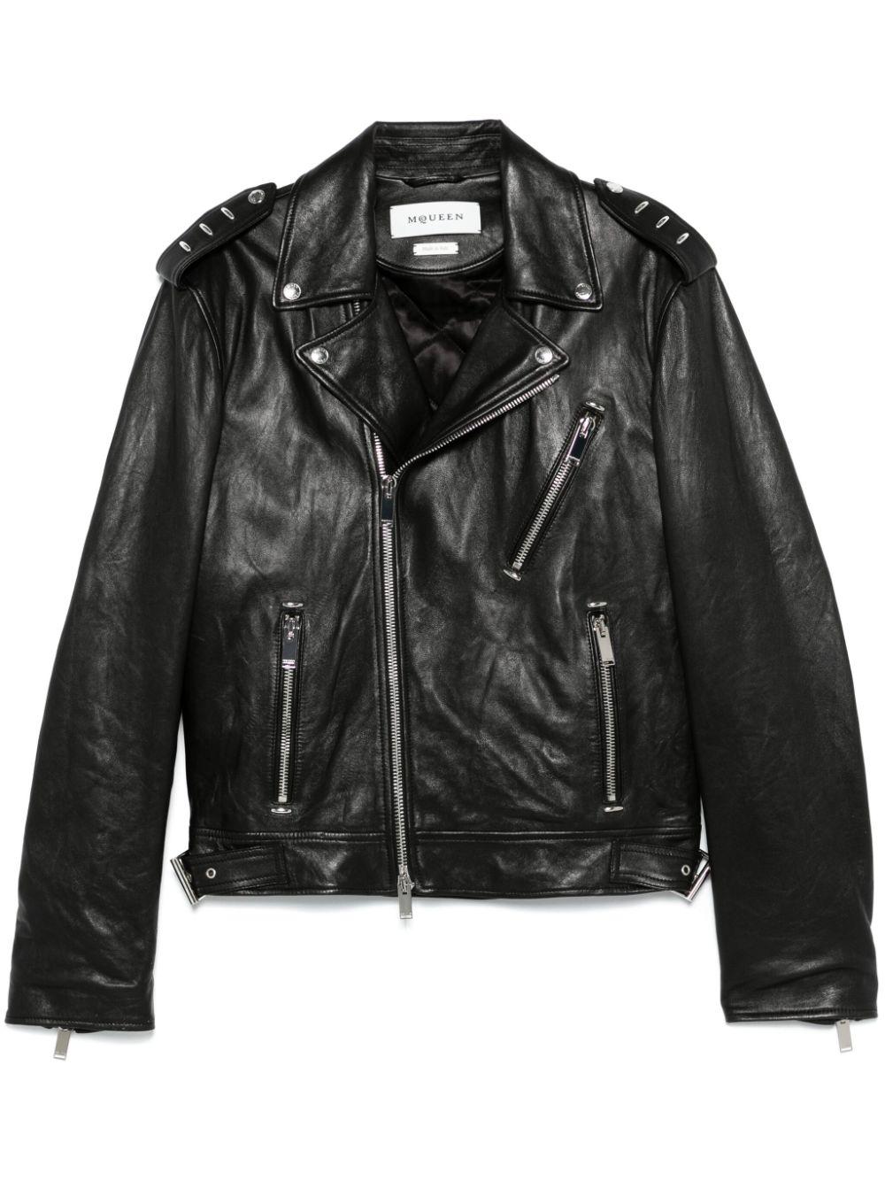 Jacket Men 817932 Q5AOW1000 ALEXANDER MCQUEEN 