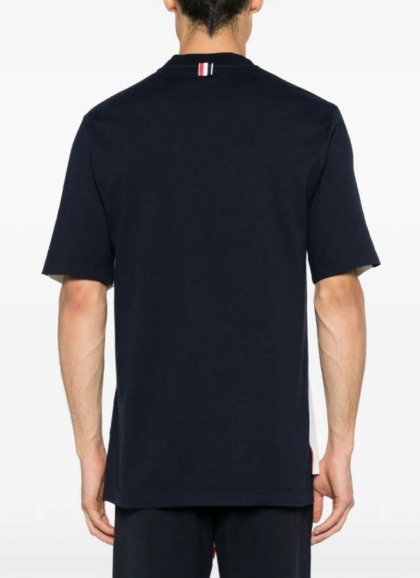 Tshirt Men MJS285A 07862960 THOM BROWNE 