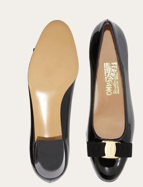 Shoes Women vara1 591963 01B221NERO SALVATORE FERRAGAMO 