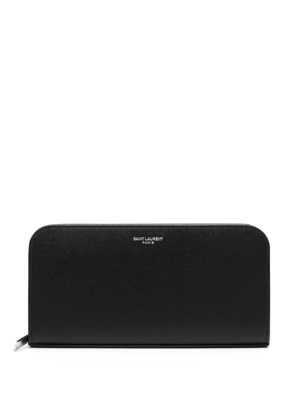 Wallet Men 534290 BTY0N1000 SAINT LAURENT 