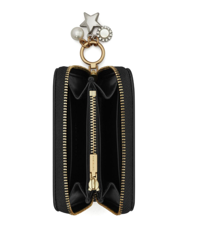 Wallet Women 162156 #001 TORY BURCH 