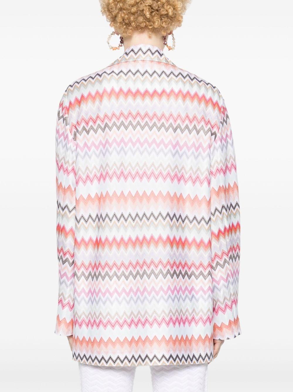 Blazer Women DS24SF03 BR00UMSM96Q MISSONI 
