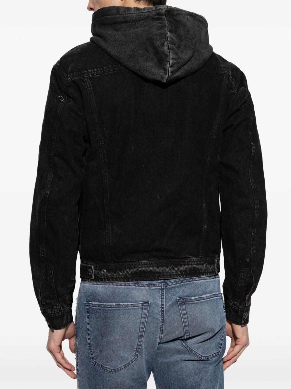 Jacket Men A16072 0QLAI9XX DIESEL 
