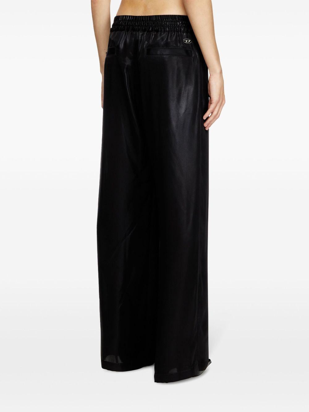 Trousers Women A17396 0QJAR9XX DIESEL 
