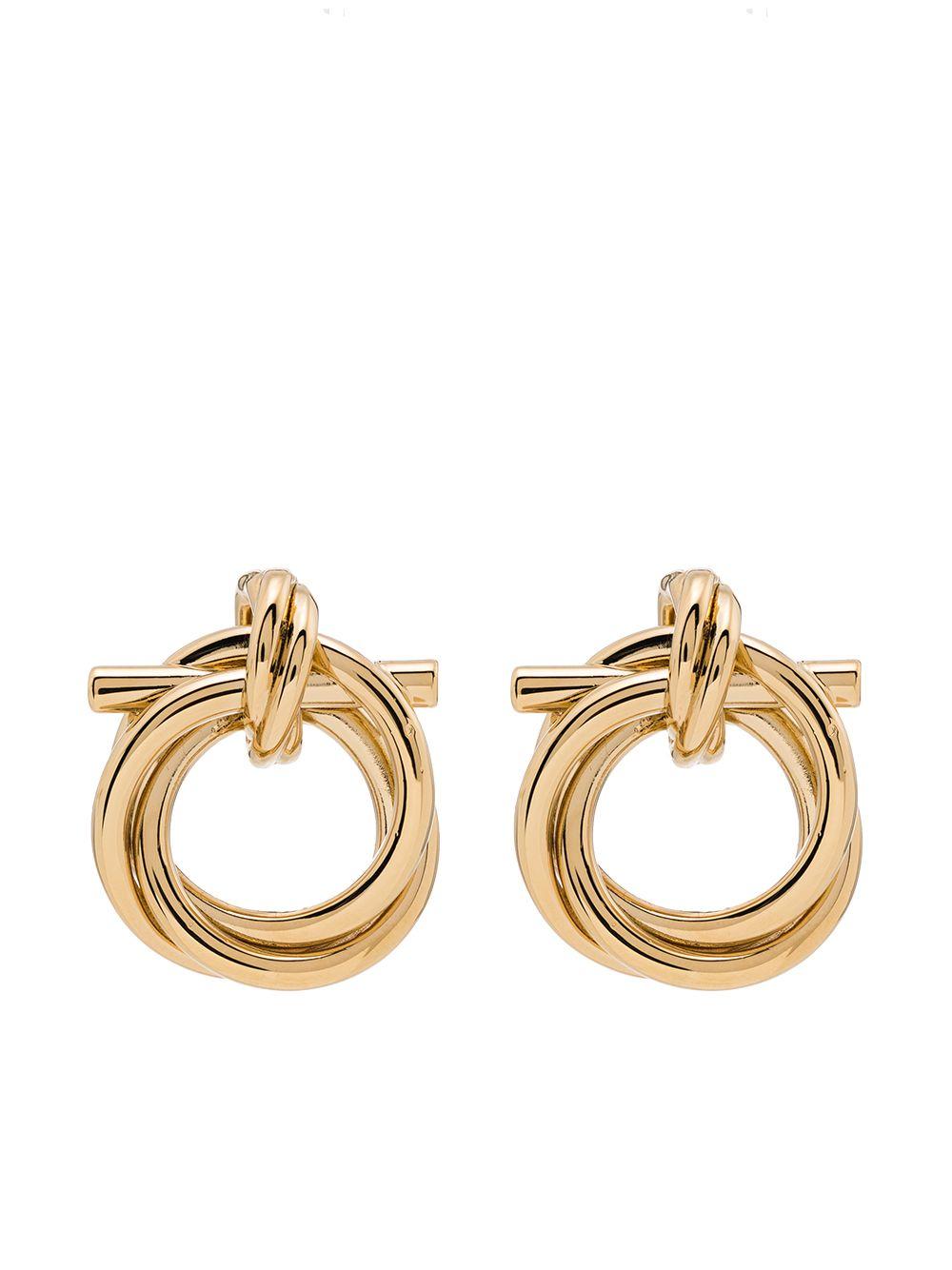  760549 751618ORO GIOVE SALVATORE FERRAGAMO 