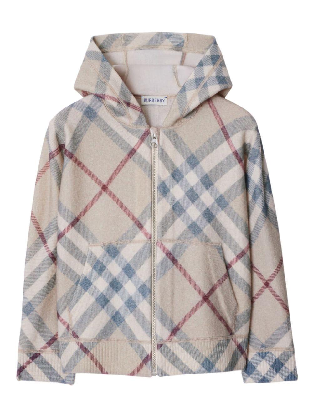 Sweatshirt Kids 8093140 #A2205 BURBERRY JR 