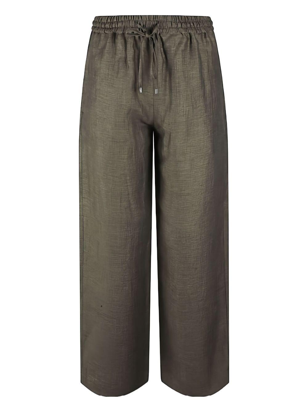Trousers Women NTW81504710 WYZV408 FAY 