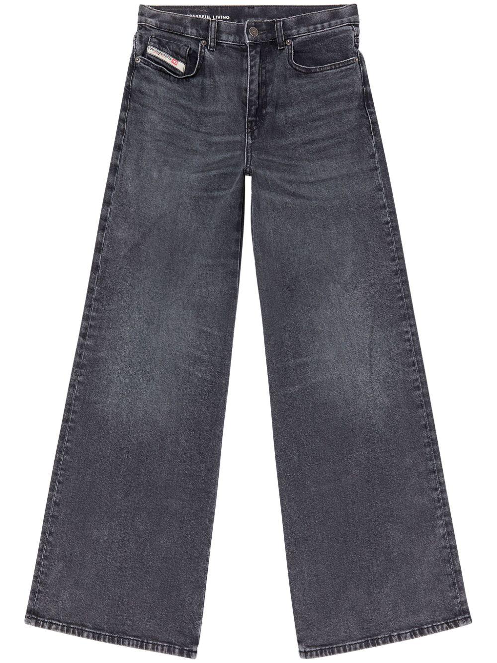 Jeans Women A03624 0CLBG L3202 DIESEL 
