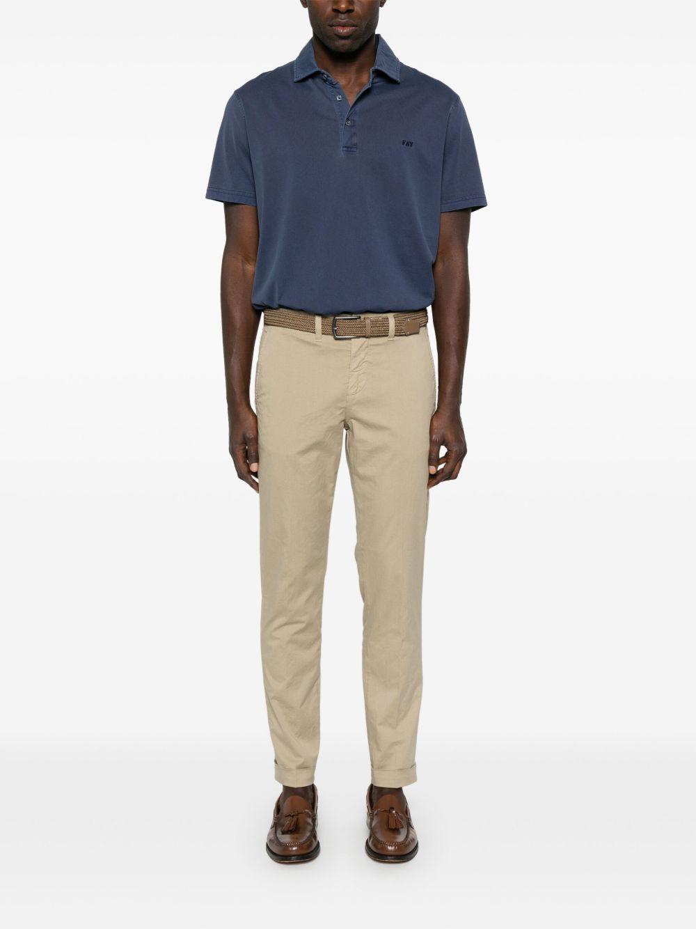 Polo Men NPMB250143T UY1U811 FAY 