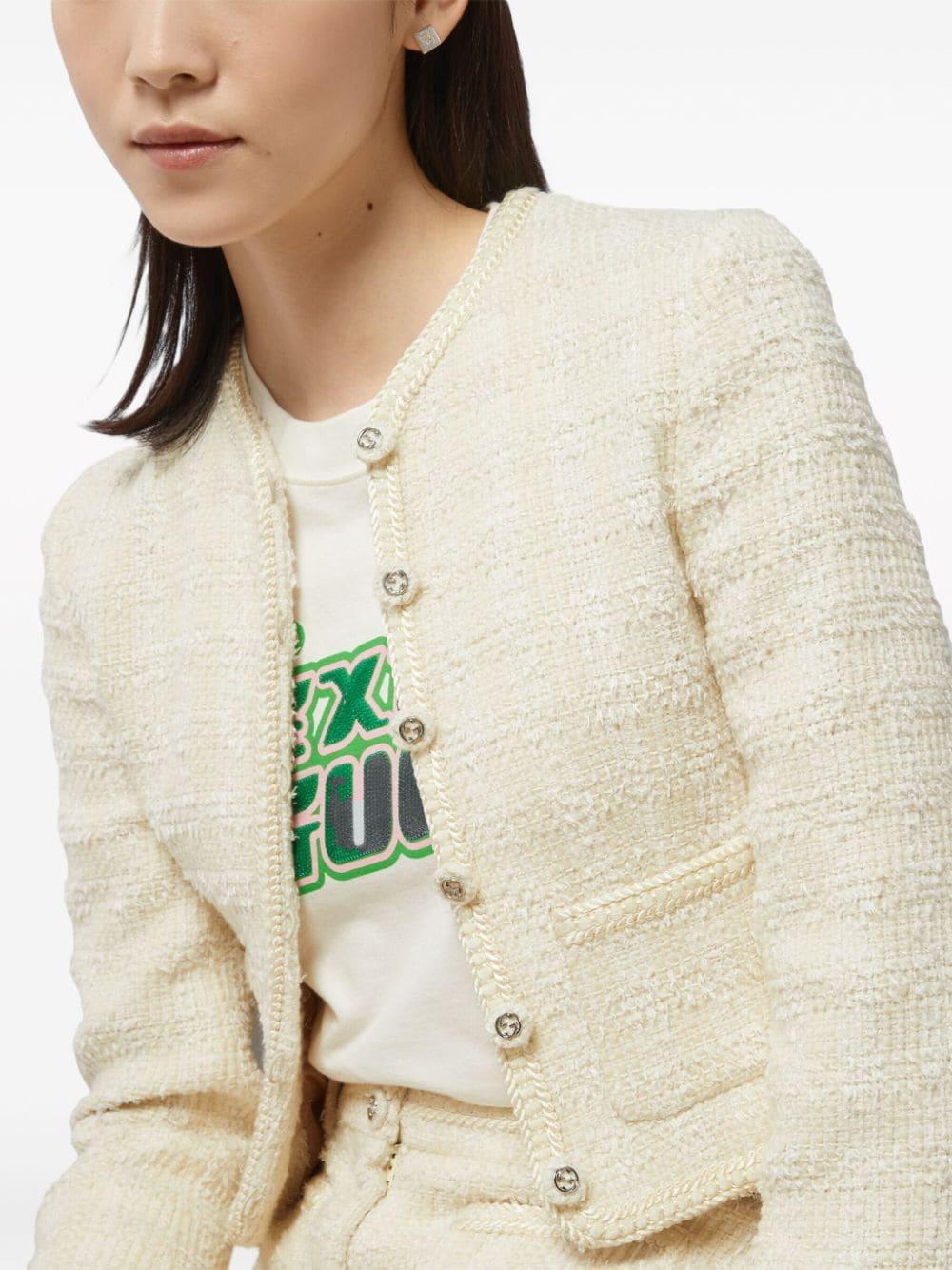 Jacket Women 761164* ZAOOU9791 GUCCI 