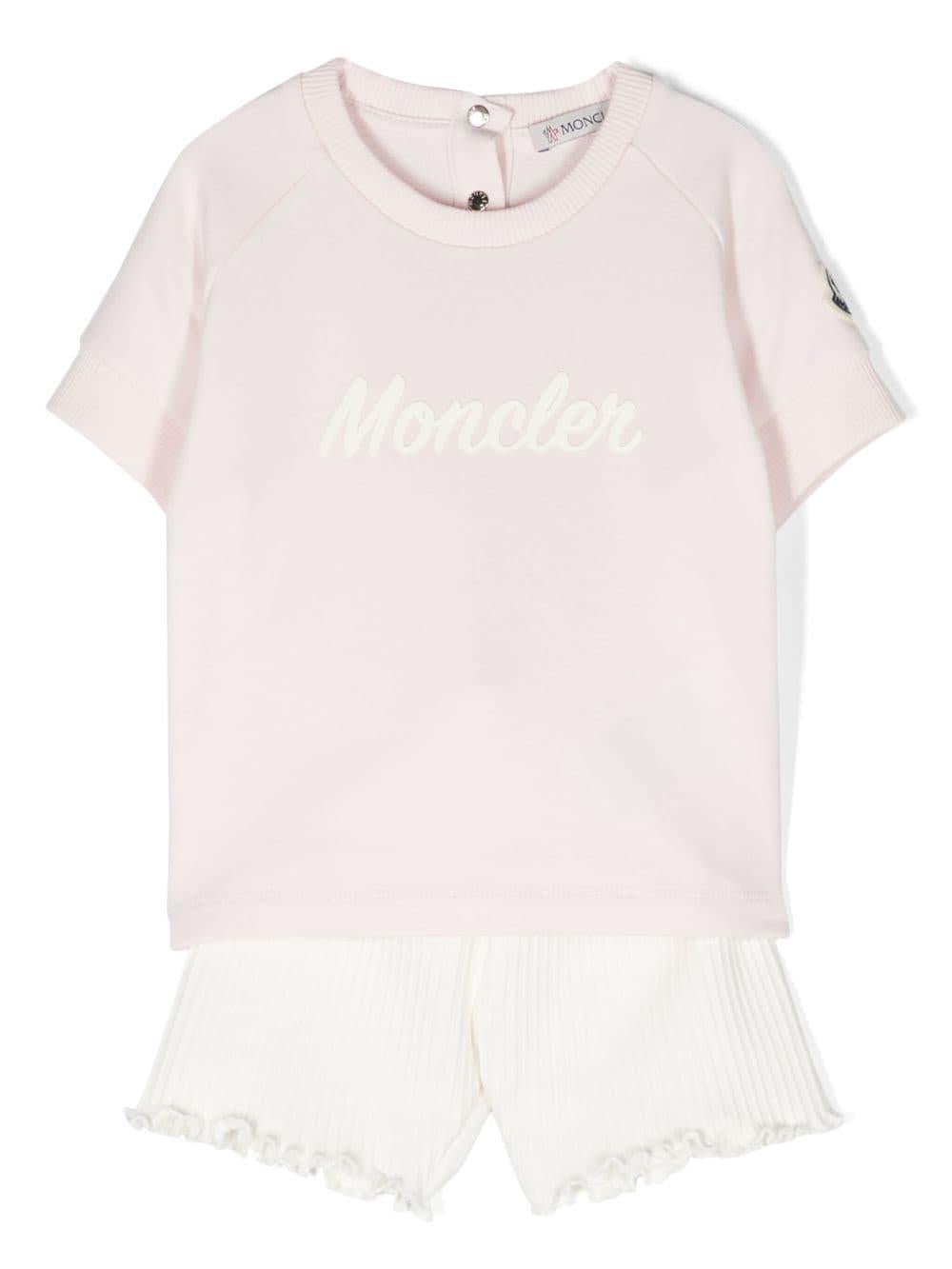 Suit Kids 8M00015899AR* #F50 MONCLER KID 
