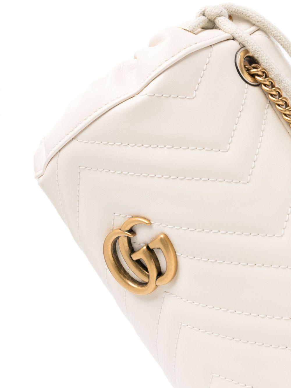 Bag Women MINI BORSA A SECCHIELLO GG MARMONT 575163 DTDRT9022 GUCCI 