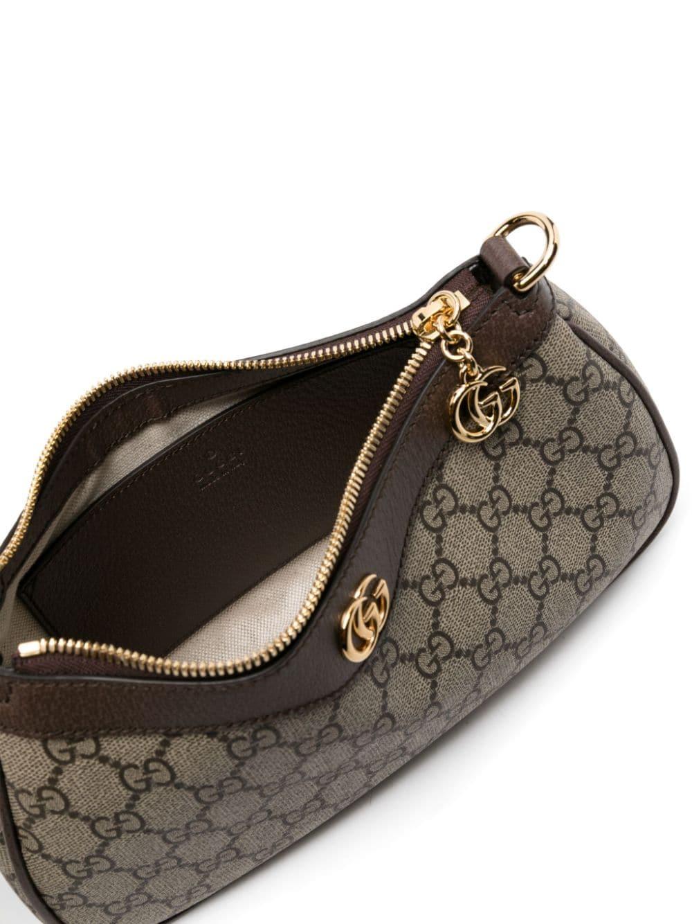 Bag Women BORSA A MANO OPHIDIA MISURA PICCOLA 735132 FABLE9442 GUCCI 