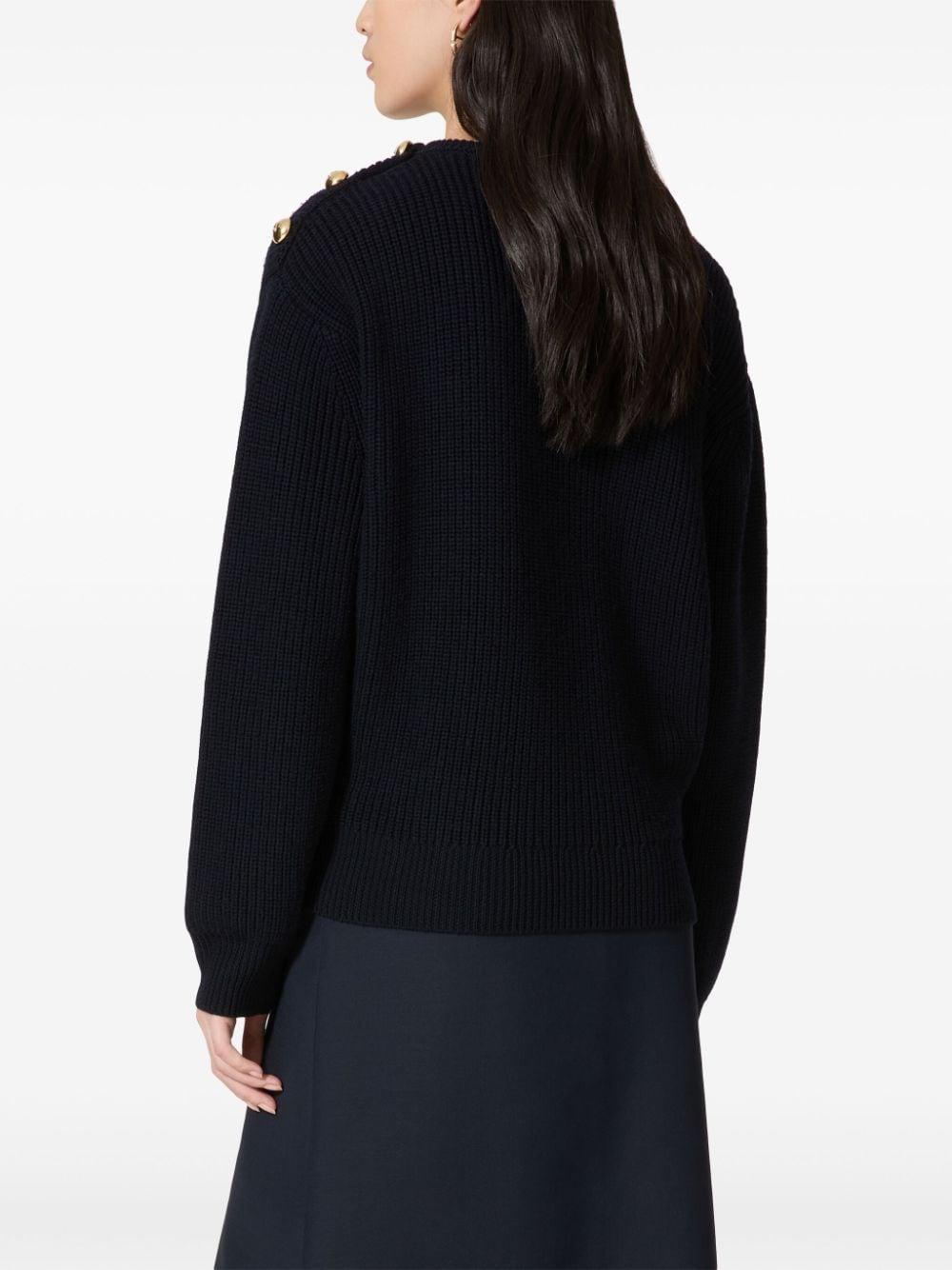 Sweater Women 5B3KC58I8Q3* #598 VALENTINO 