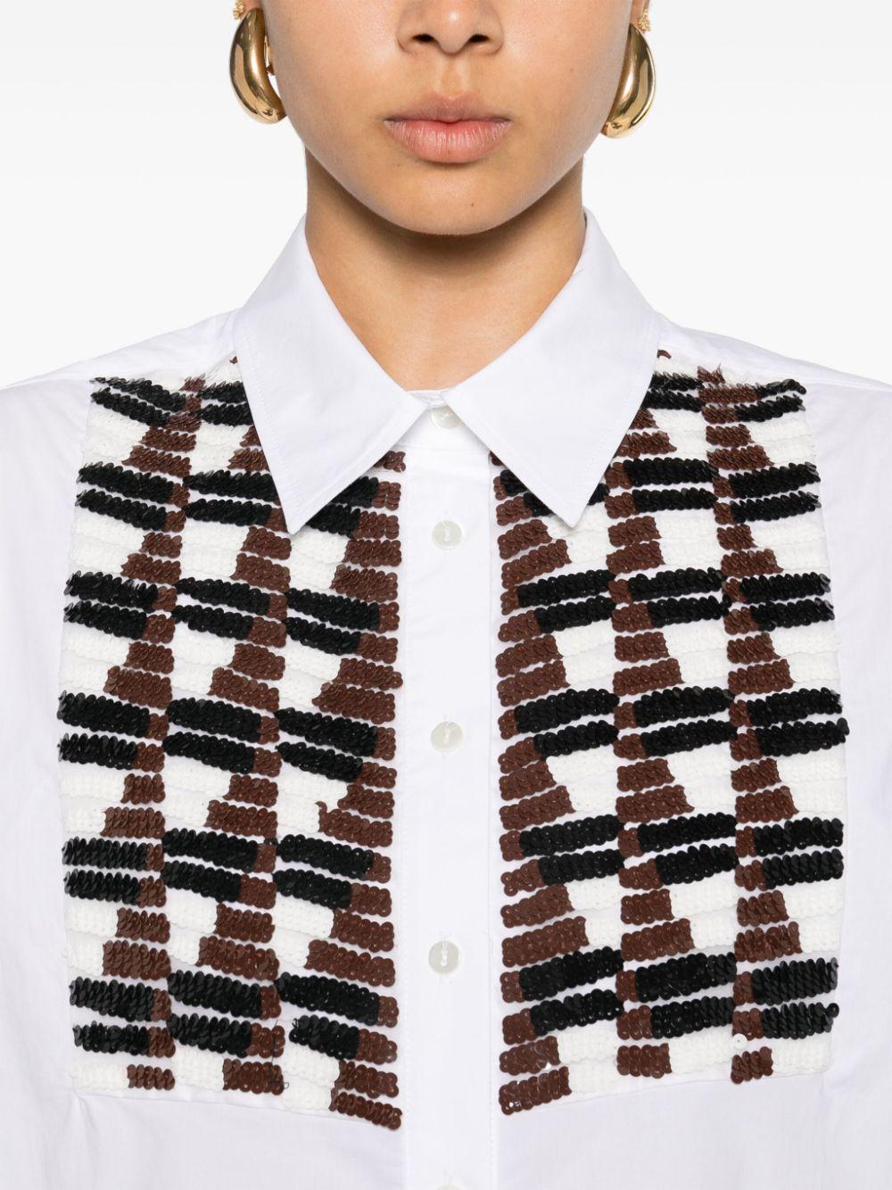 Shirt Women D381200R CANYOX24001 P.A.R.O.S.H. 