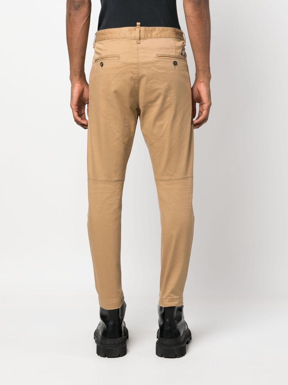 Trousers Men S74KB0819 S39021130 DSQUARED2 