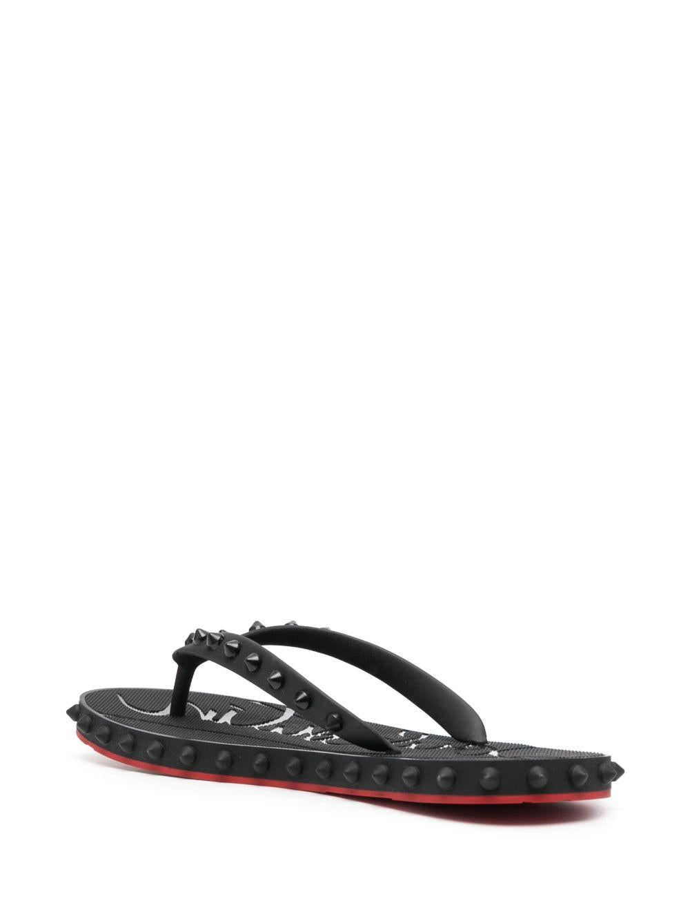  1230961 BK01BLACK LOUBOUTIN 