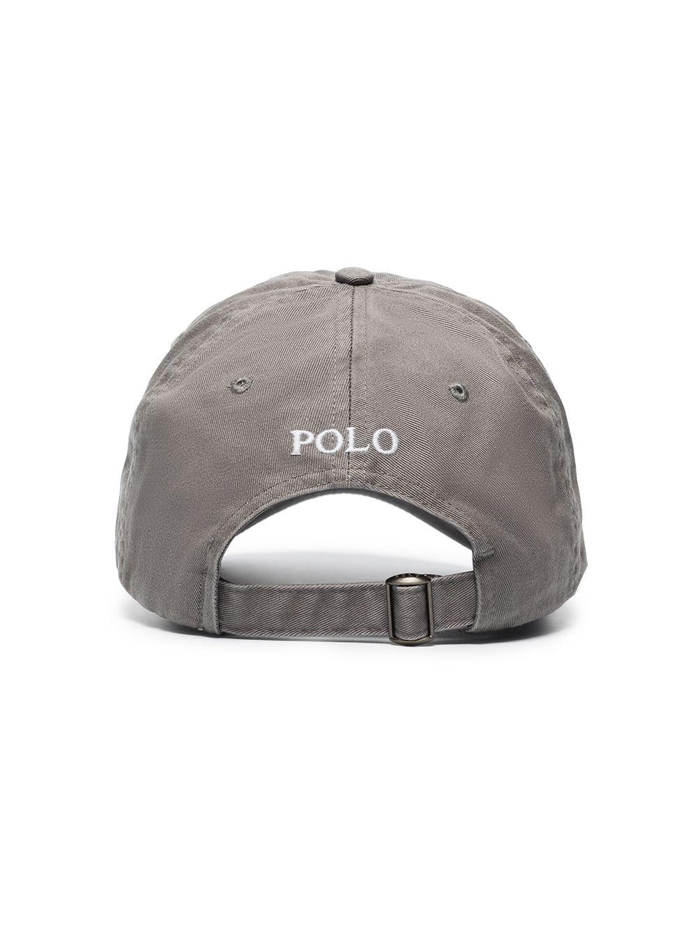  710548524009 #PERFECT GREY WHITE RALPH LAUREN 