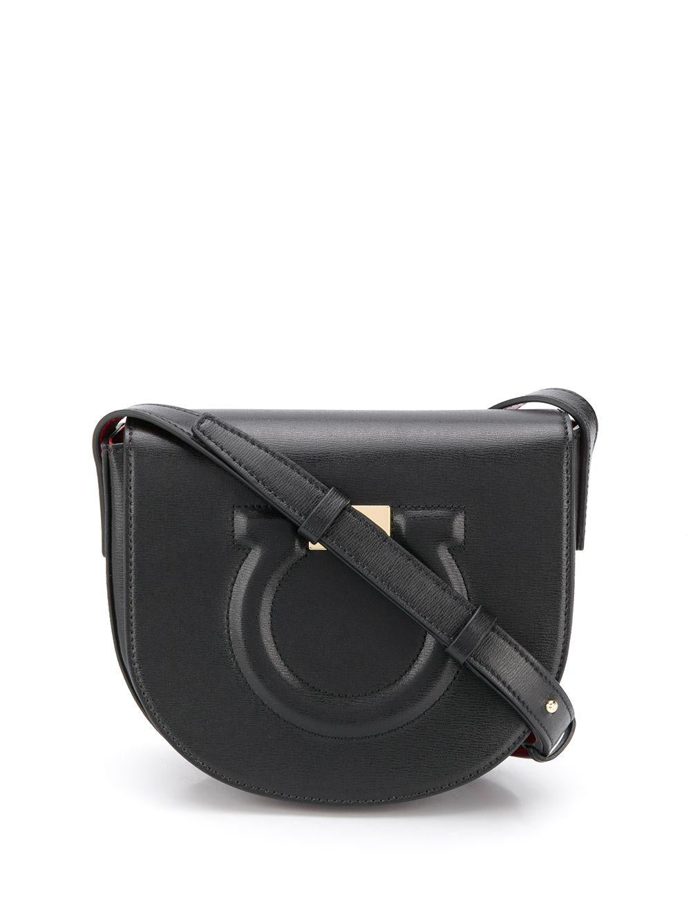  220007 742164NERO SALVATORE FERRAGAMO 