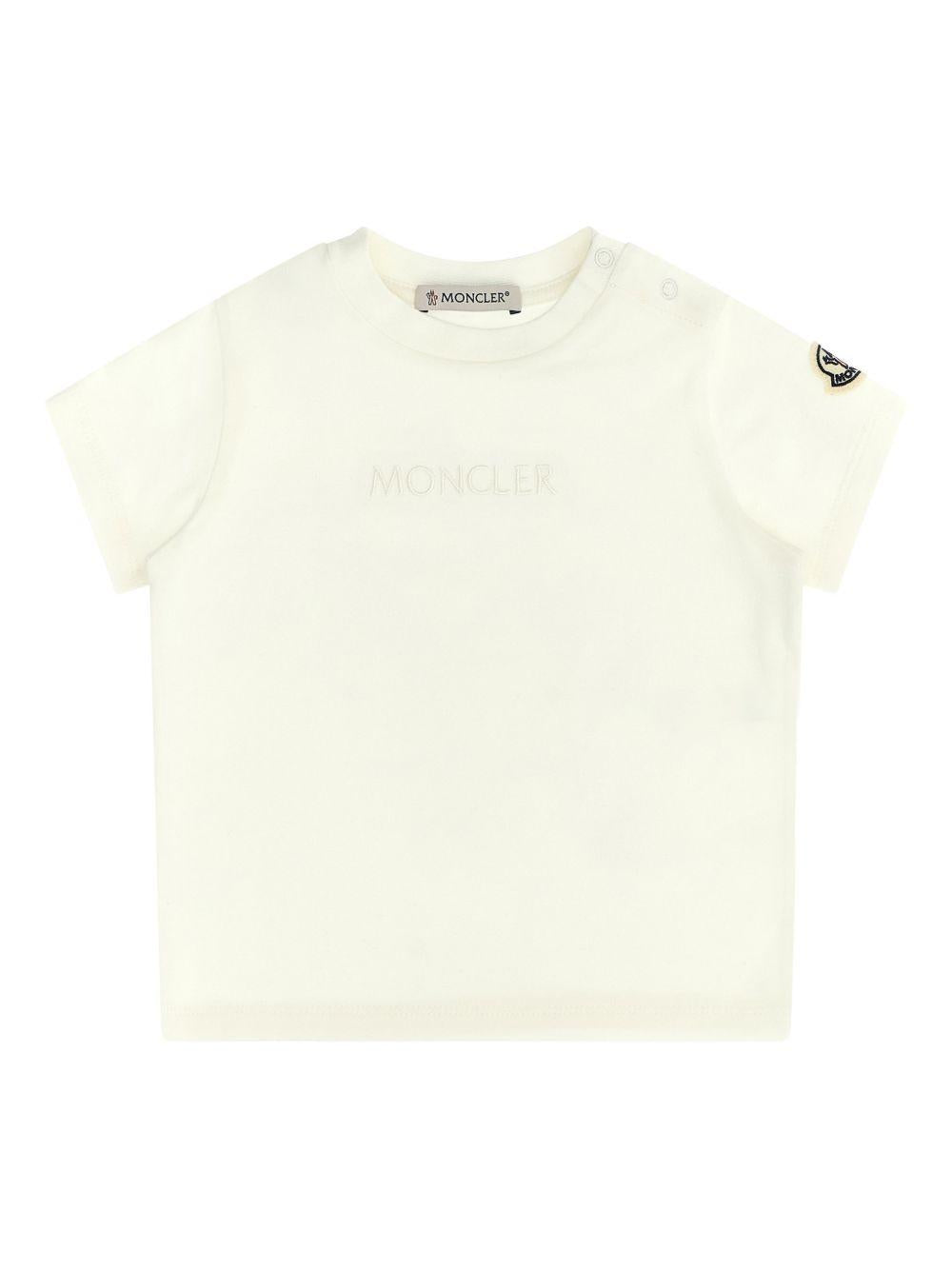  L19518C00010 89AUM034 MONCLER KID 