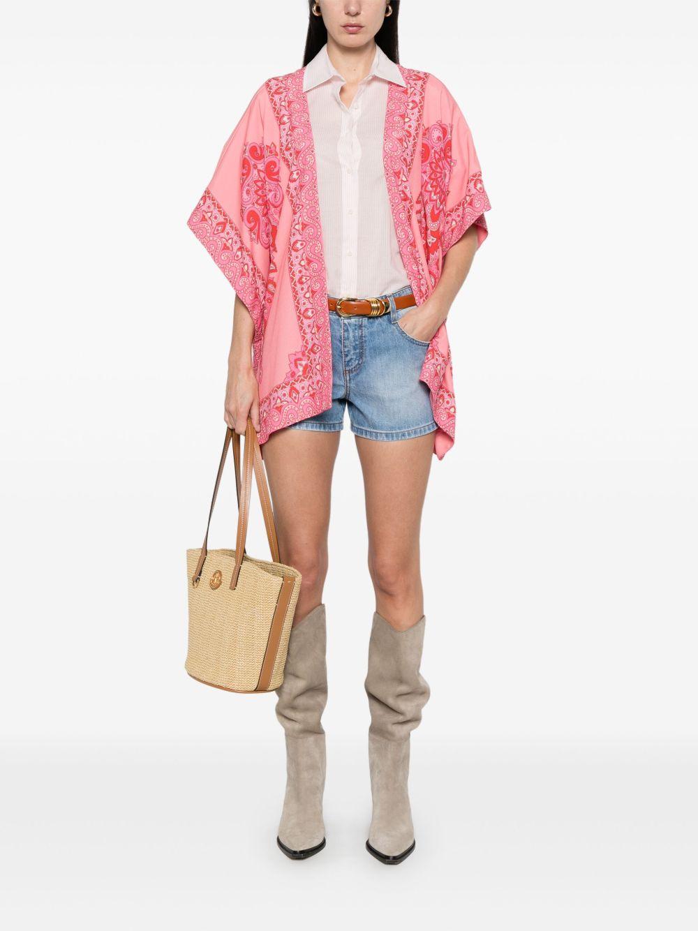 ETRO WRPA0016AK725X0872ROSA