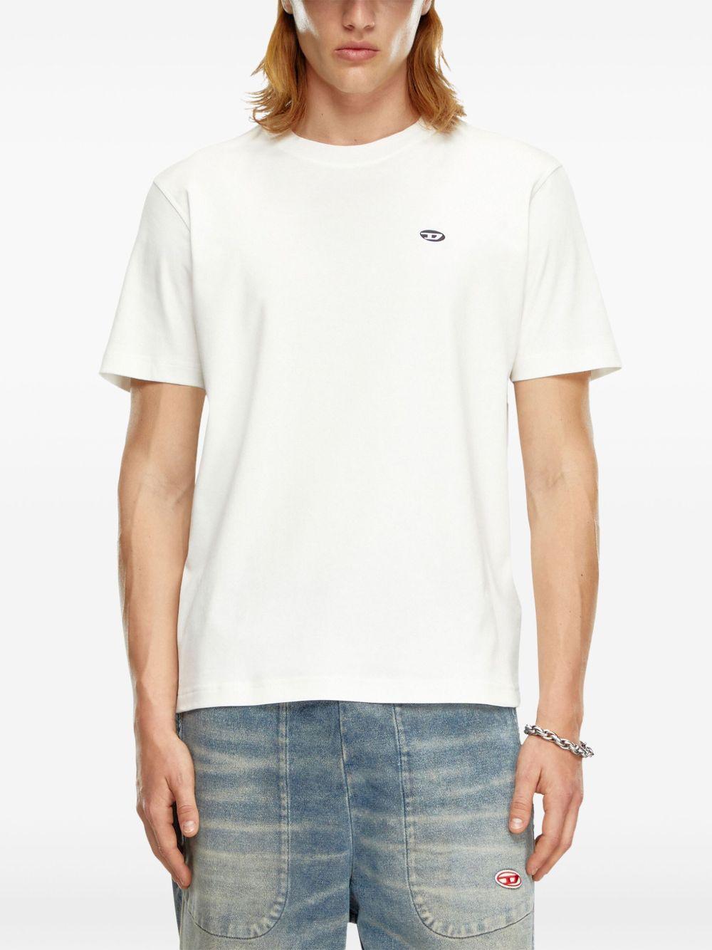 Tshirt Men A15056 0AIJU141 DIESEL 