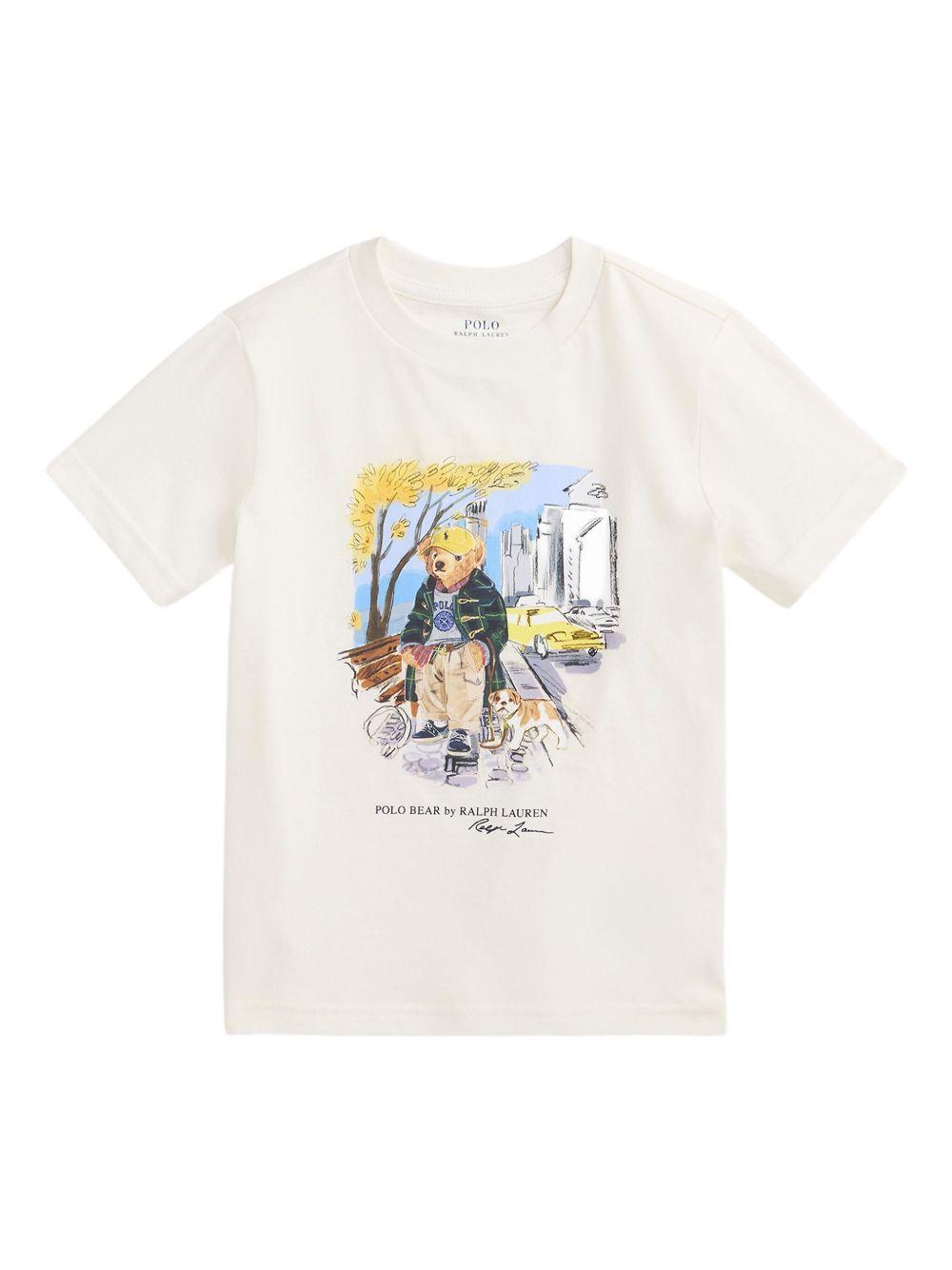  322979493001 #BEAR RALPH LAUREN KID 