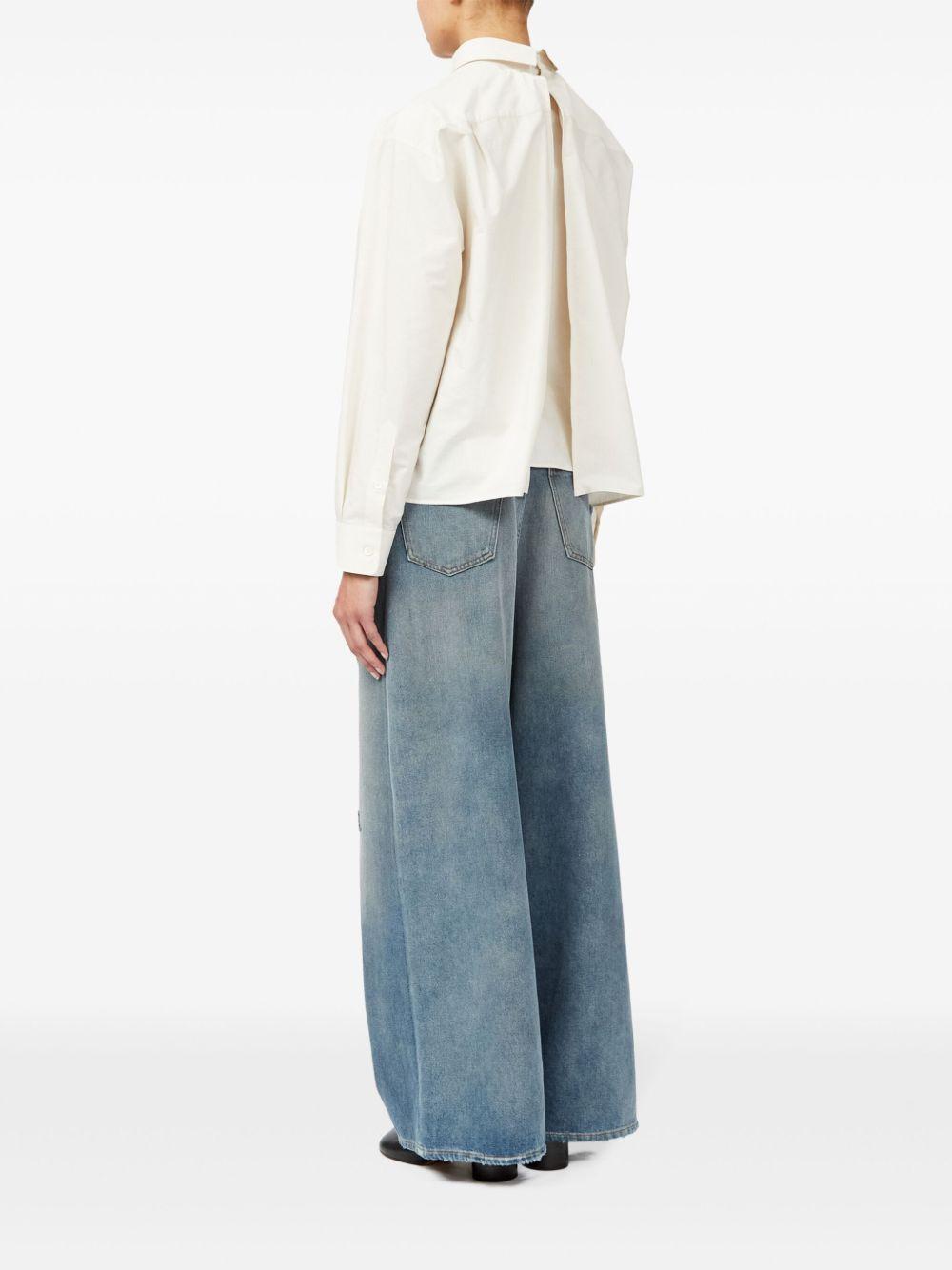 Shirt Women S52DT0043 M35250001F MM6 MAISON MARGIELA 