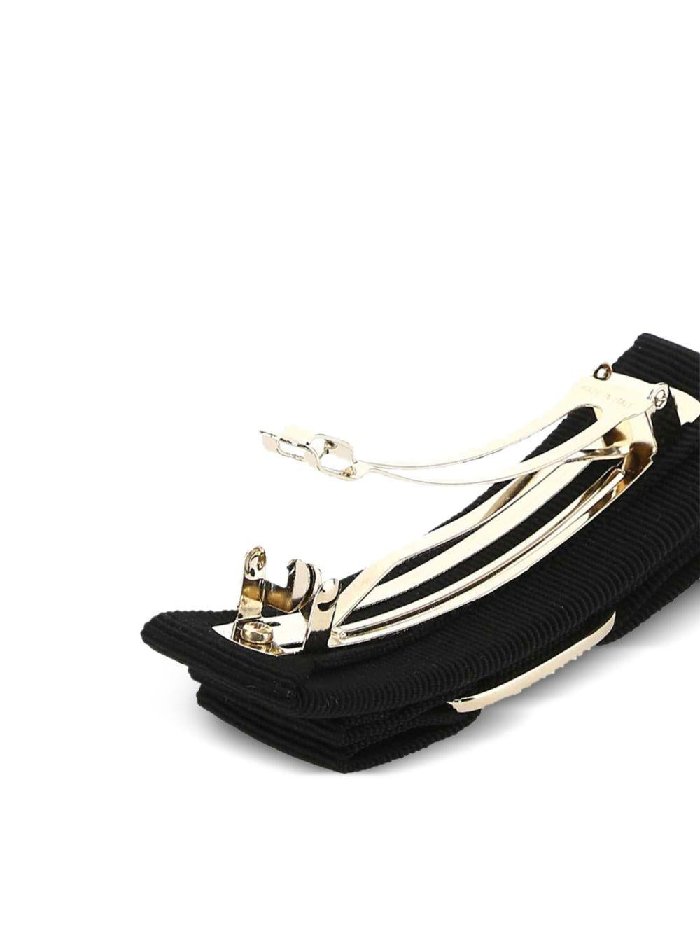  342019 495450NERO ORO SALVATORE FERRAGAMO 