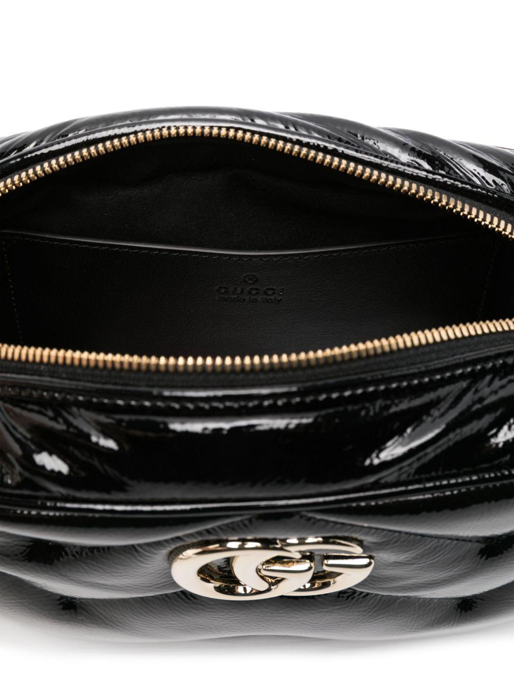 Bag Women BORSA A SPALLA GG MARMONT MISURA PICCOLA 802448 0AABA1000 GUCCI 