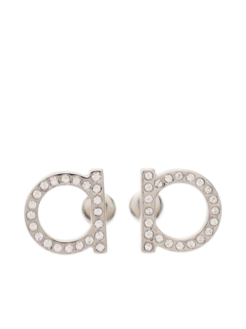 Accessories Women 696574 760122CRYSTAL/PLDLUC SALVATORE FERRAGAMO 
