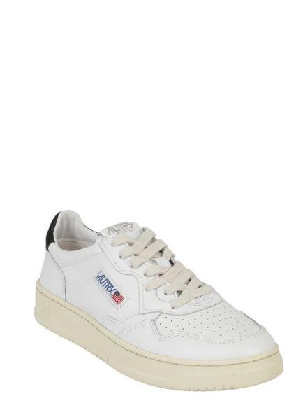  AULW LL22WHITE/BLACK AUTRY 