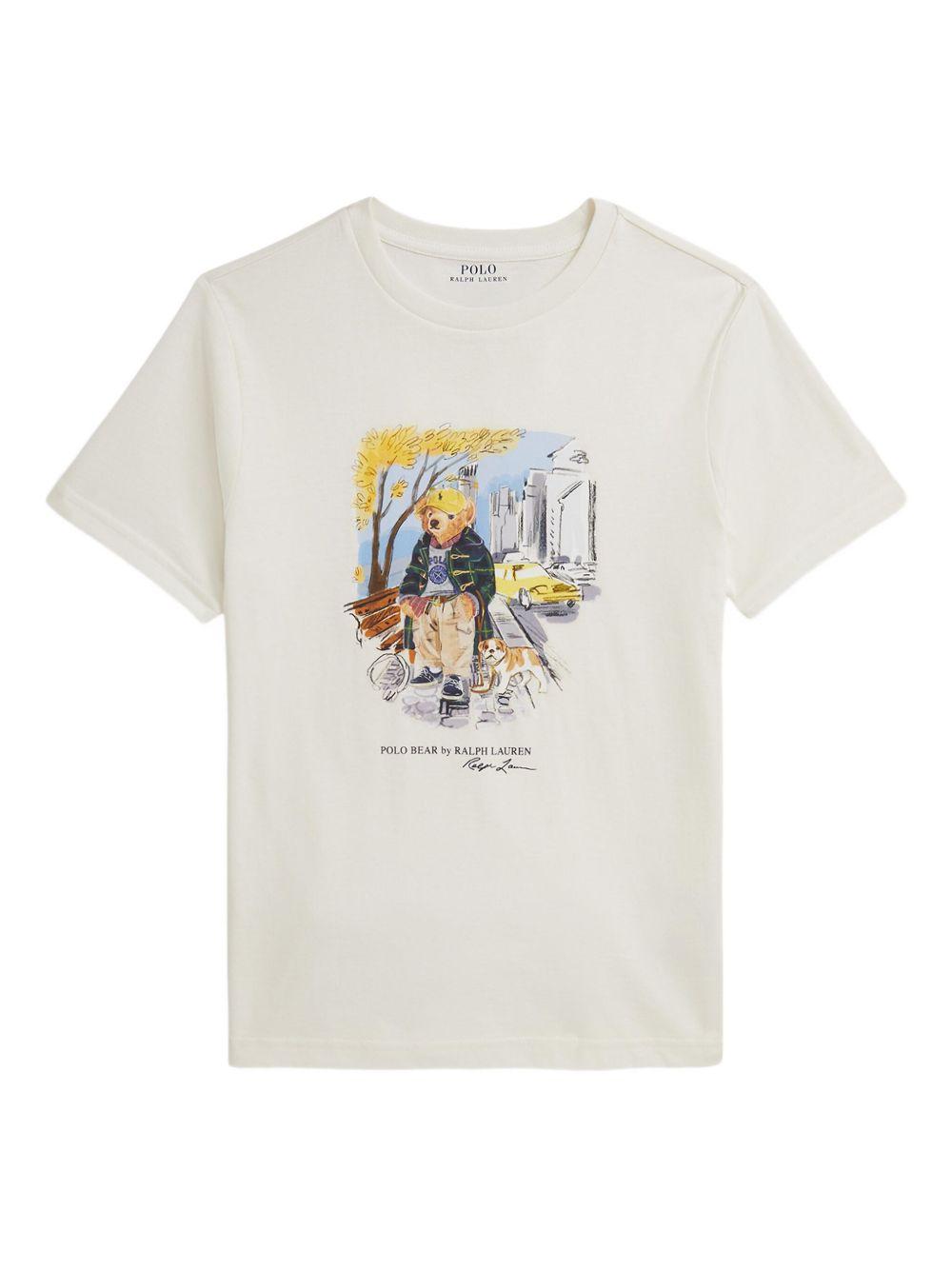  323979493001 #BEAR RALPH LAUREN KID 