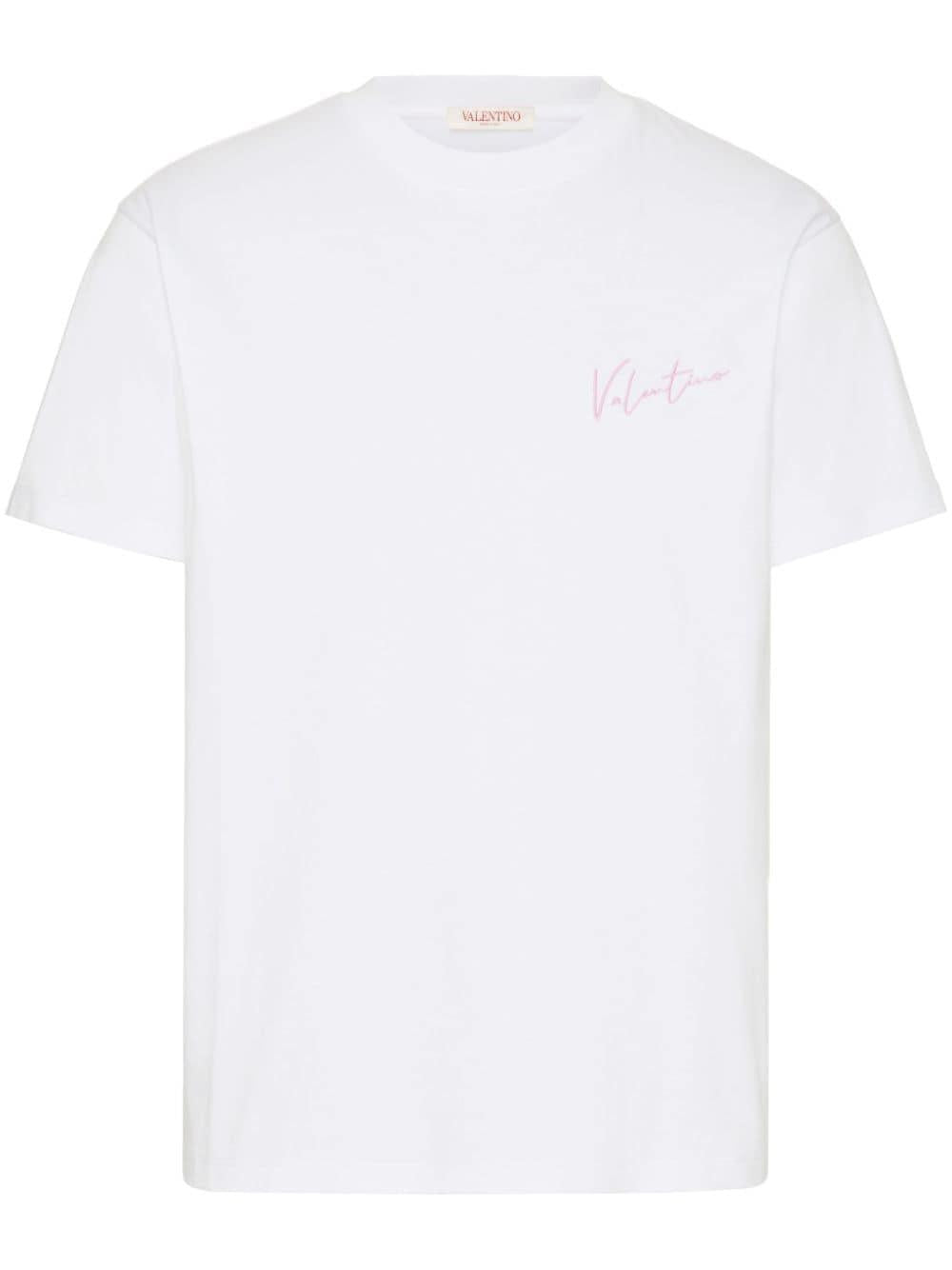 Tshirt Men 5V0MG13AAE6 #0BO VALENTINO 