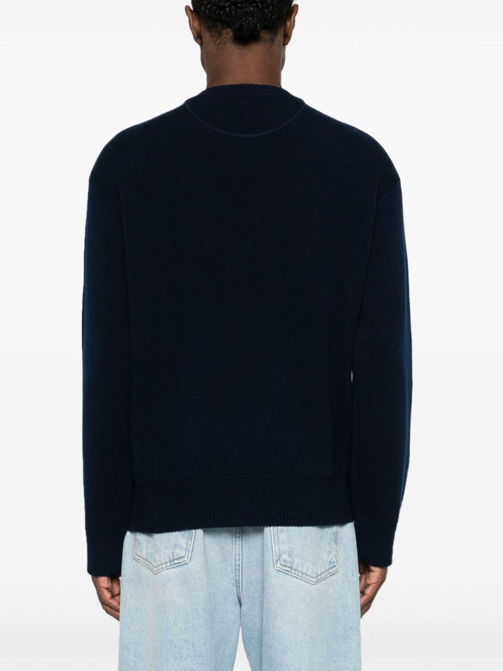 Sweater Men 5V3KC30AACF* #598 VALENTINO 