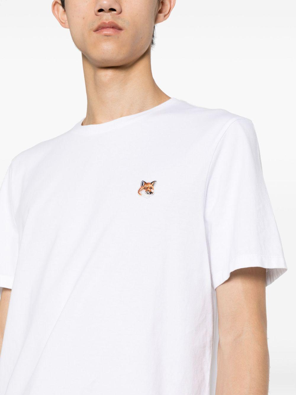 Tshirt Men LM00104K J0008P100 MAISON KITSUNE 