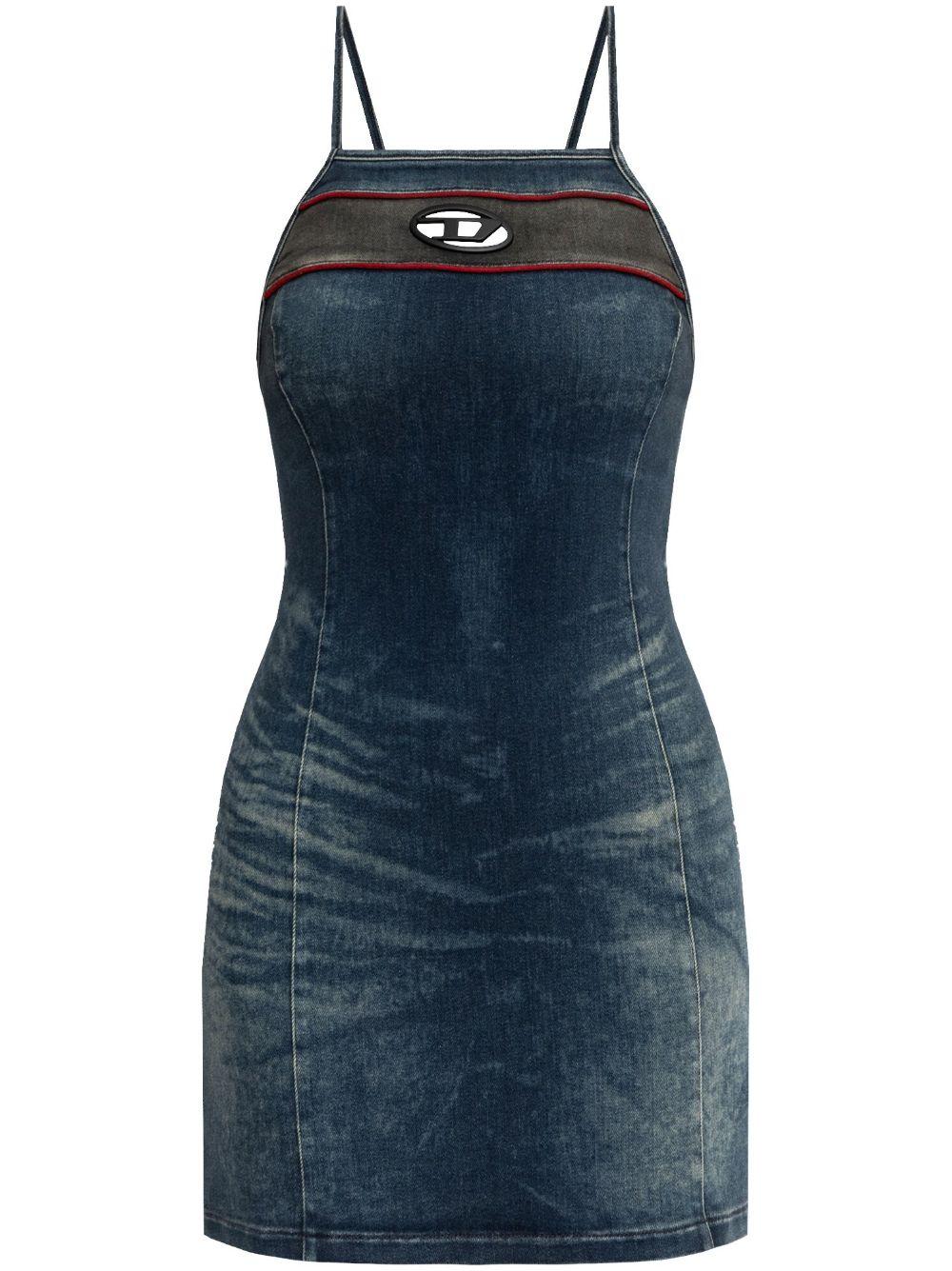 Dress Women A17351 0ABCZ01 DIESEL 