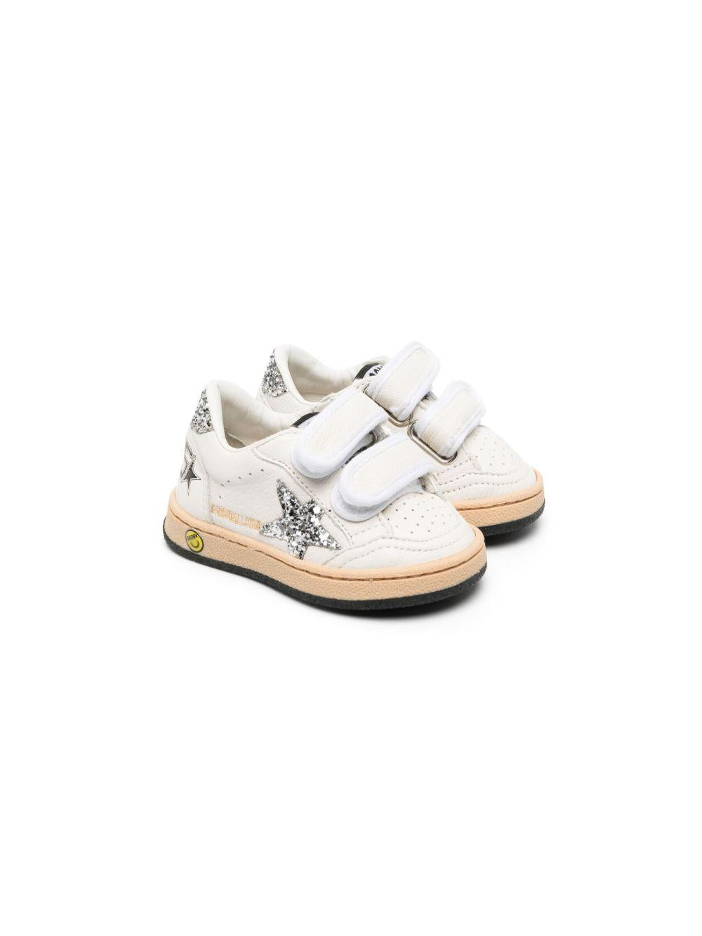 Shoes Kids GJF00501 F00482680185 GOLDEN GOOSE KIDS 