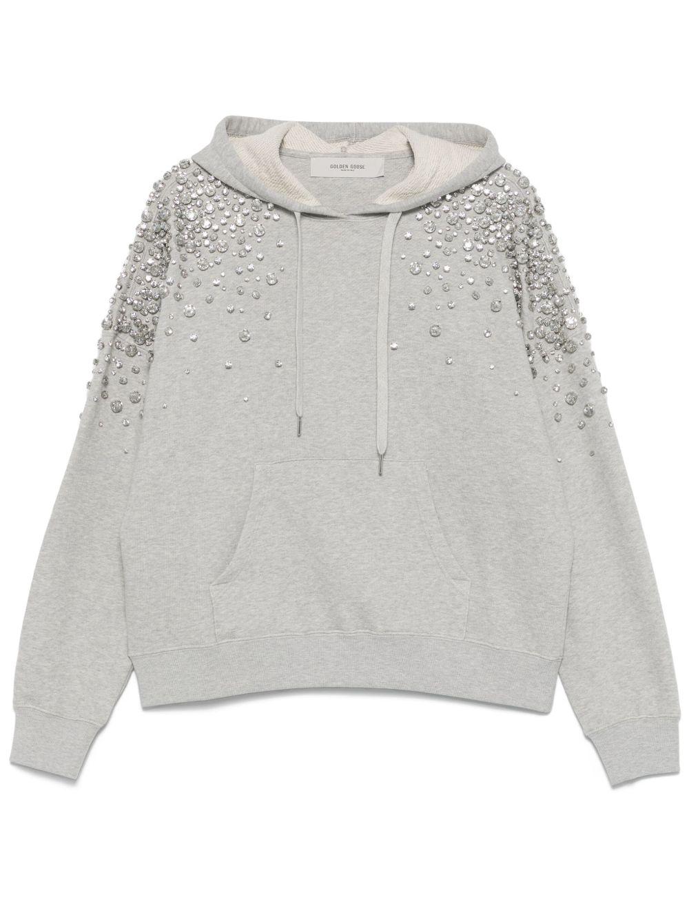 Sweatshirt Women GUP01932 P00191660513 GOLDEN GOOSE 