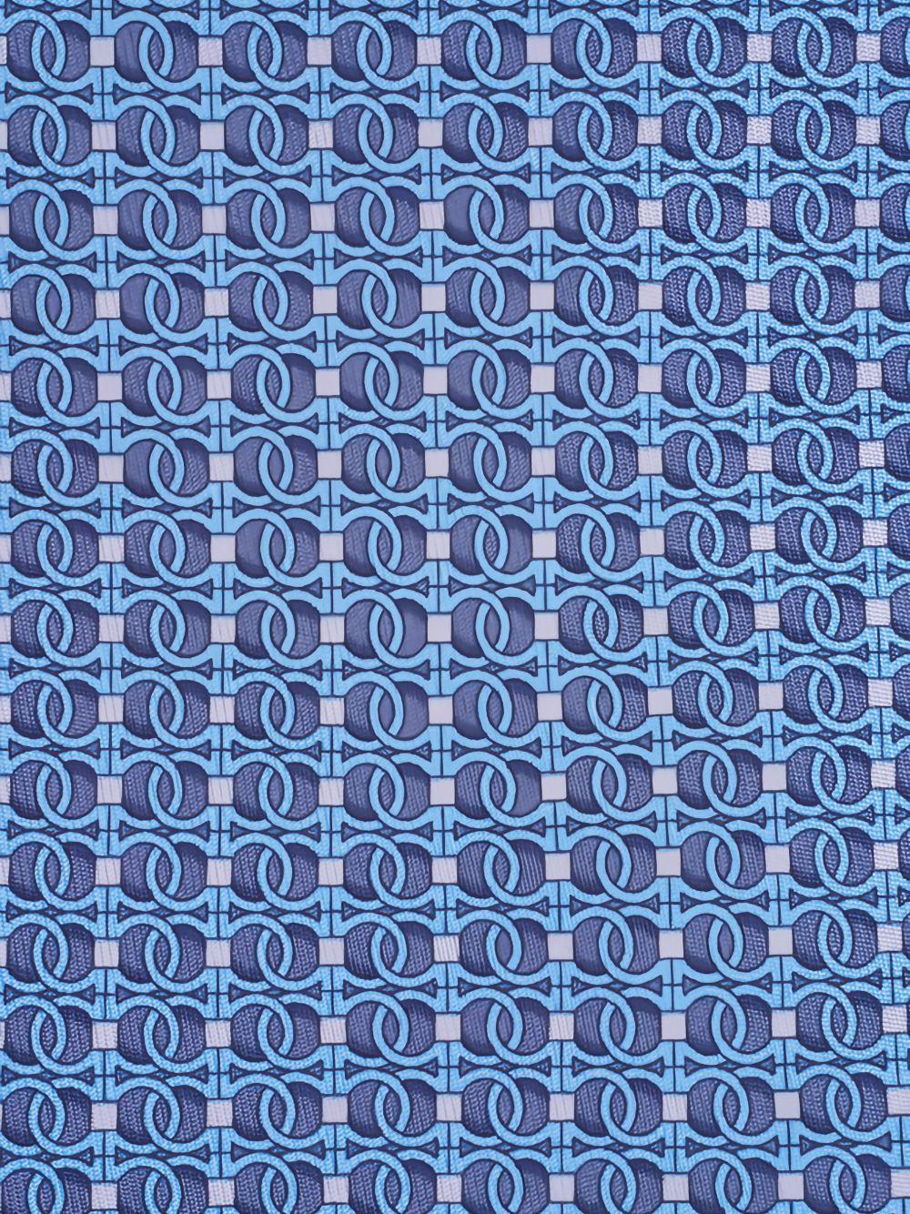  351317 788965F.GRIGIO/AZZURRO SALVATORE FERRAGAMO 