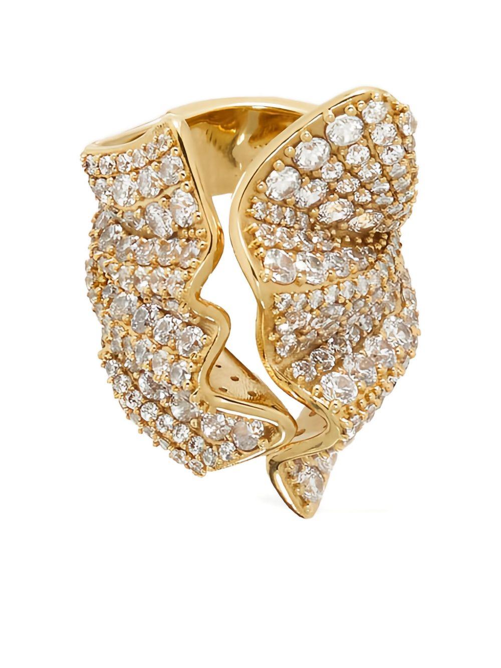 Accessories Women 780484 760824ORO/CRYSTAL54 SALVATORE FERRAGAMO 