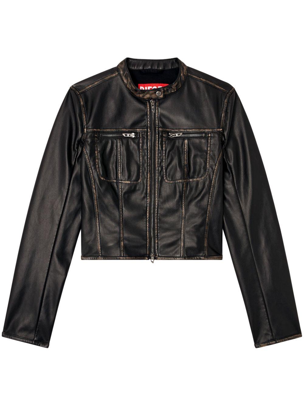 Jacket Women A16660 0IKAR900 DIESEL 