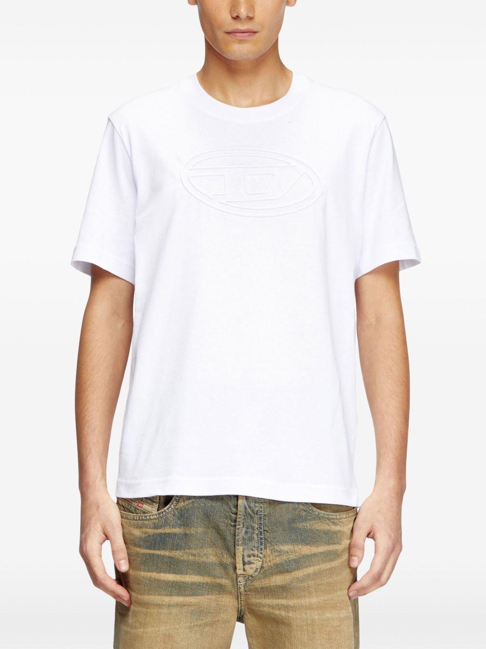 Tshirt Men A17402 0NJBM100 DIESEL 